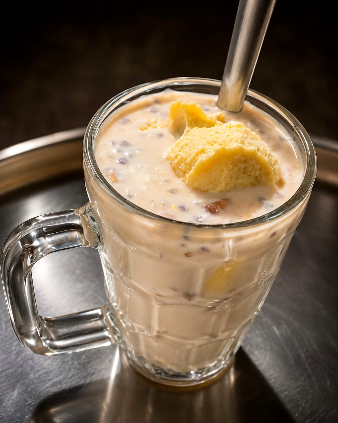 Milkshakes and sweet treats at A1